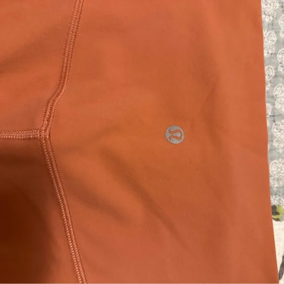 lululemon athletica Women's Leggings Sz 8 Tall - Picture 5 of 12